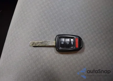 2015 Honda Cr-V Lx z USA, uszkodzony, nr VIN 2HKRM4H32FH641910